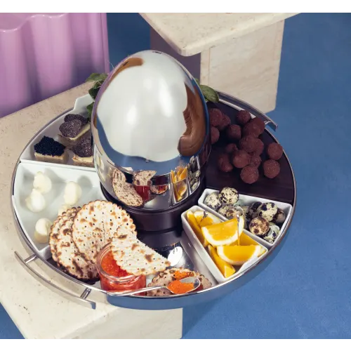 Stainless Steel MOOD Party Tray