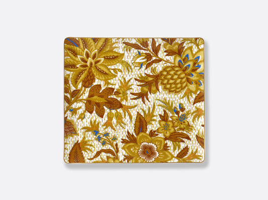Mahe Safran Rectangular Tray