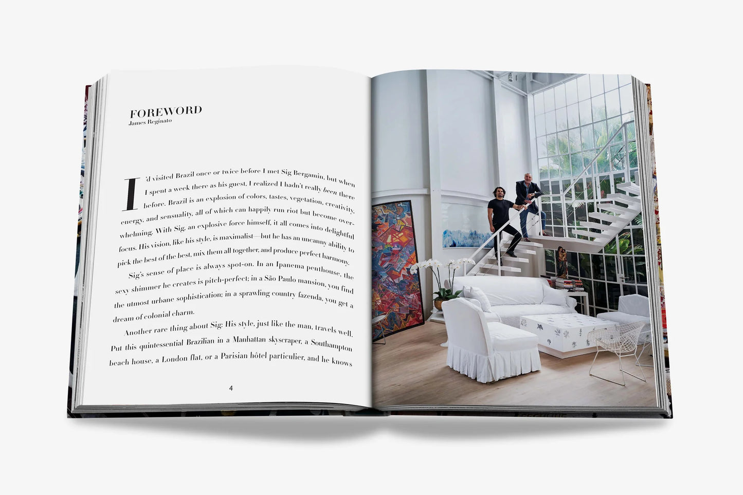 Maximalism by Sig Bergamin