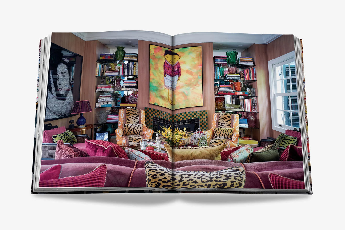 Maximalism by Sig Bergamin