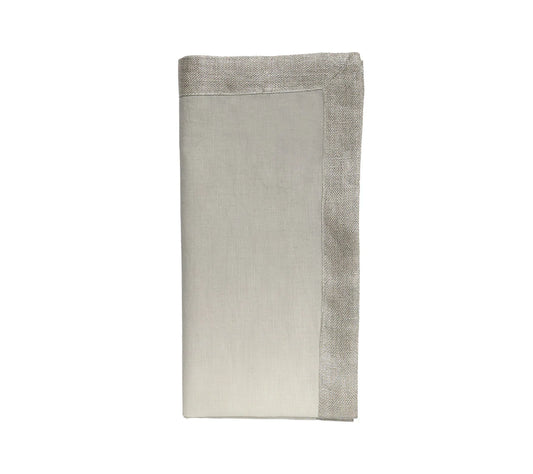 Dip Dye Napkin Set of 4