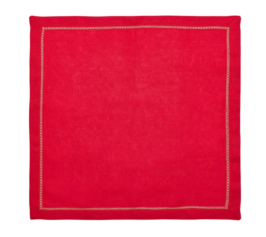 Classic Napkin Set of 4