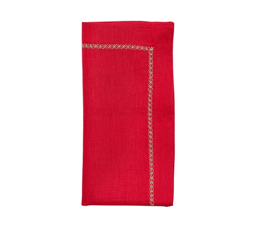 Classic Napkin Set of 4