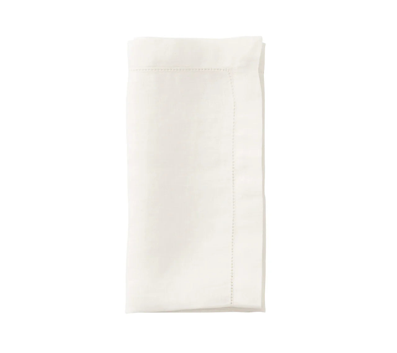 Hemstitch Napkin Set of 4