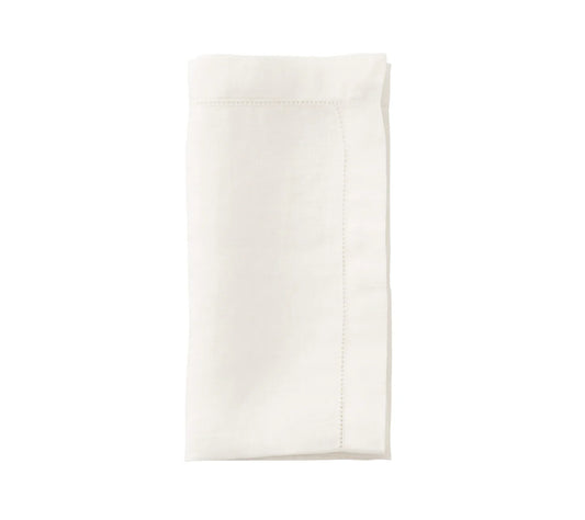 Hemstitch Napkin Set of 4