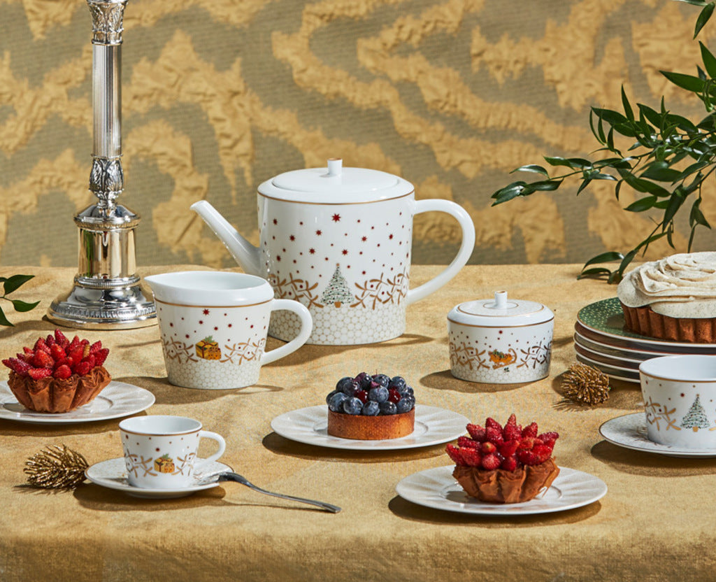 Noel Sugar Bowl 5oz