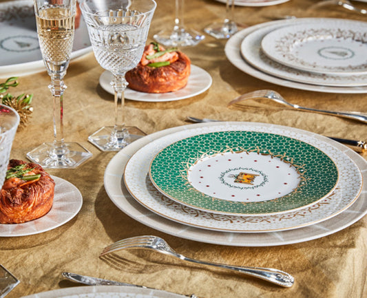 Noel Large Footed Coupe