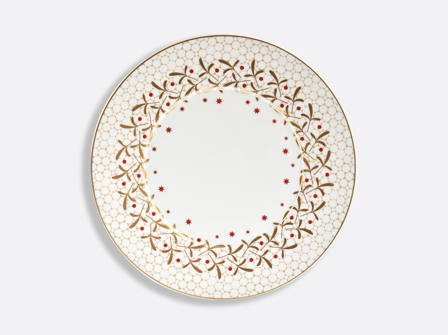 Noel Dinner Plate 10.6"