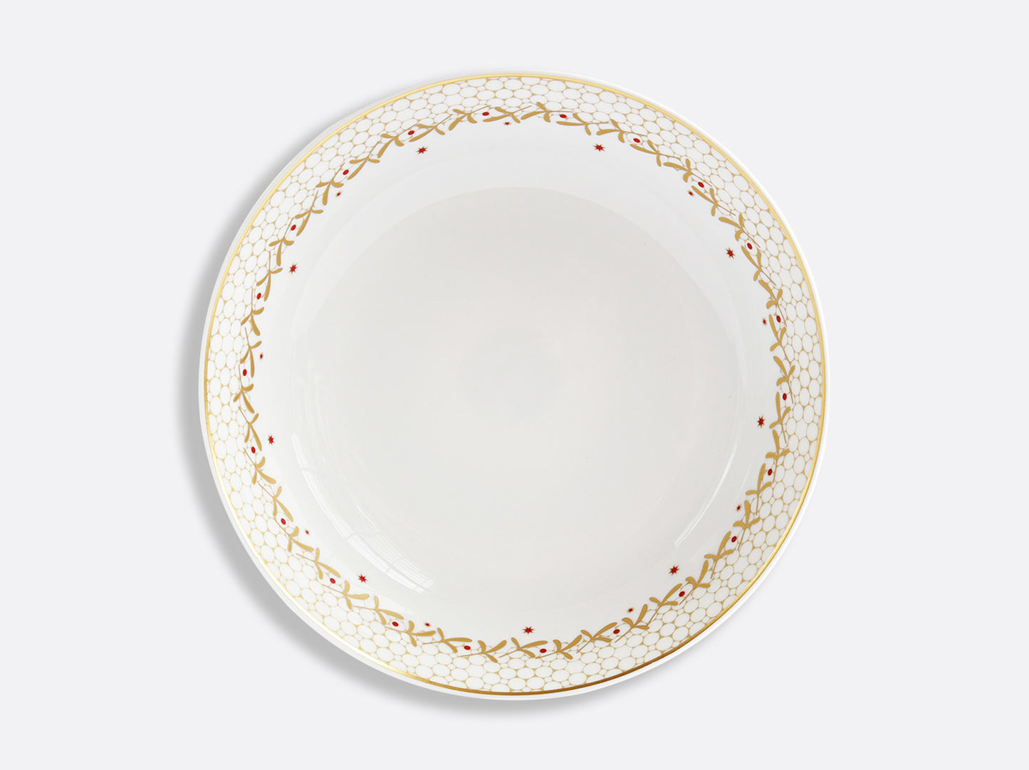 Noel Open Vegetable Dish 9.5"