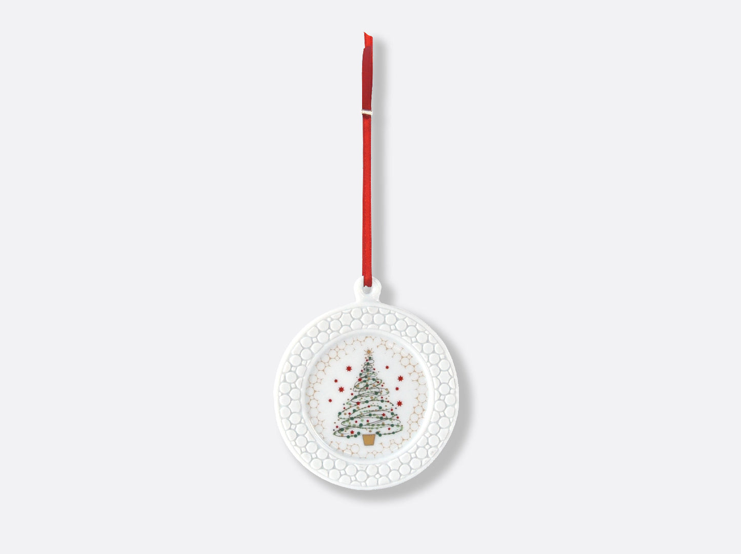 Noel Christmas Ornament