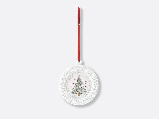 Noel Christmas Ornament