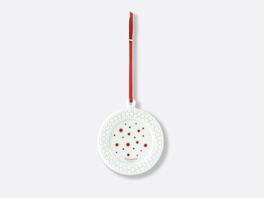 Noel Christmas Ornament