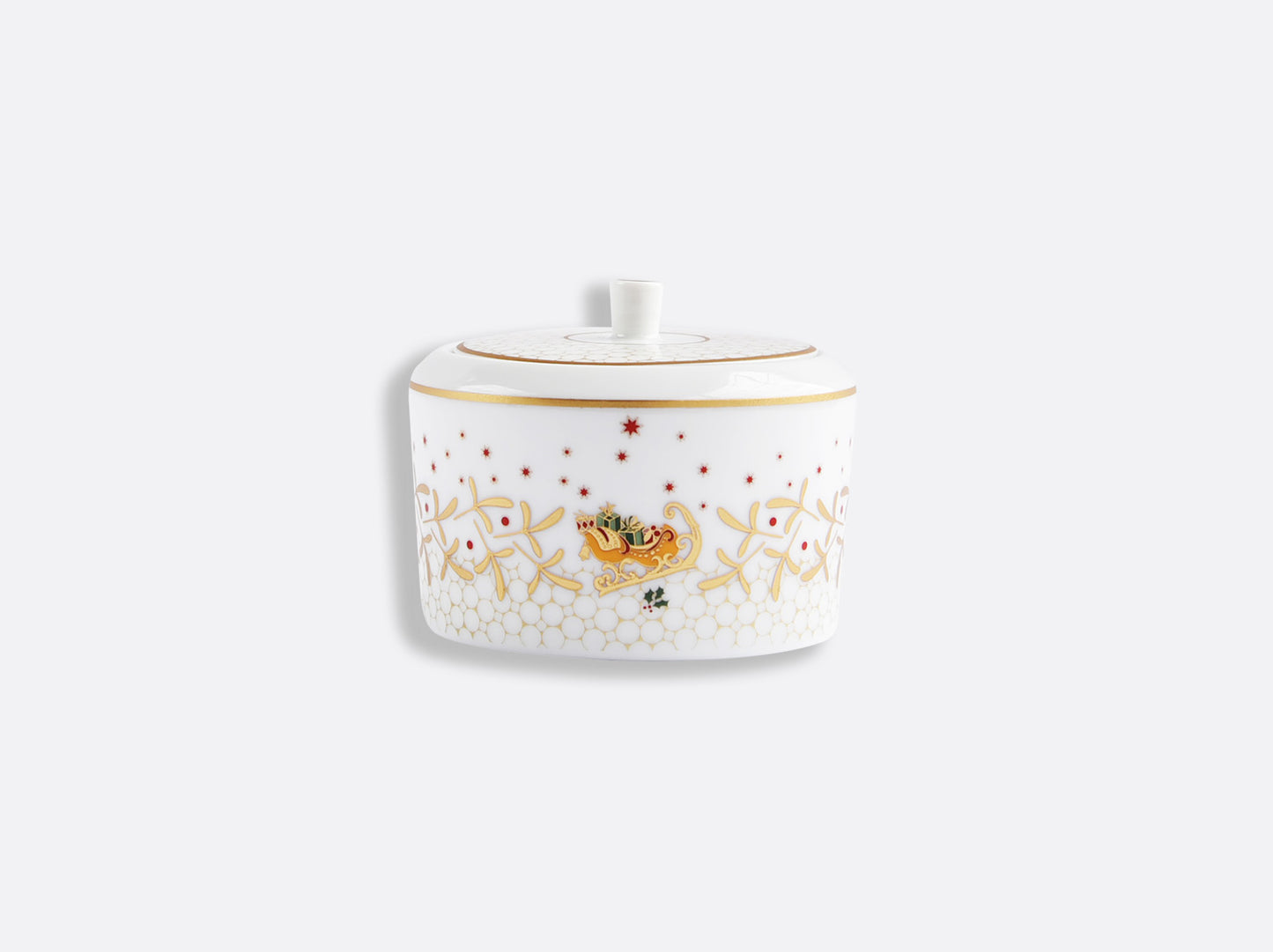 Noel Sugar Bowl 5oz
