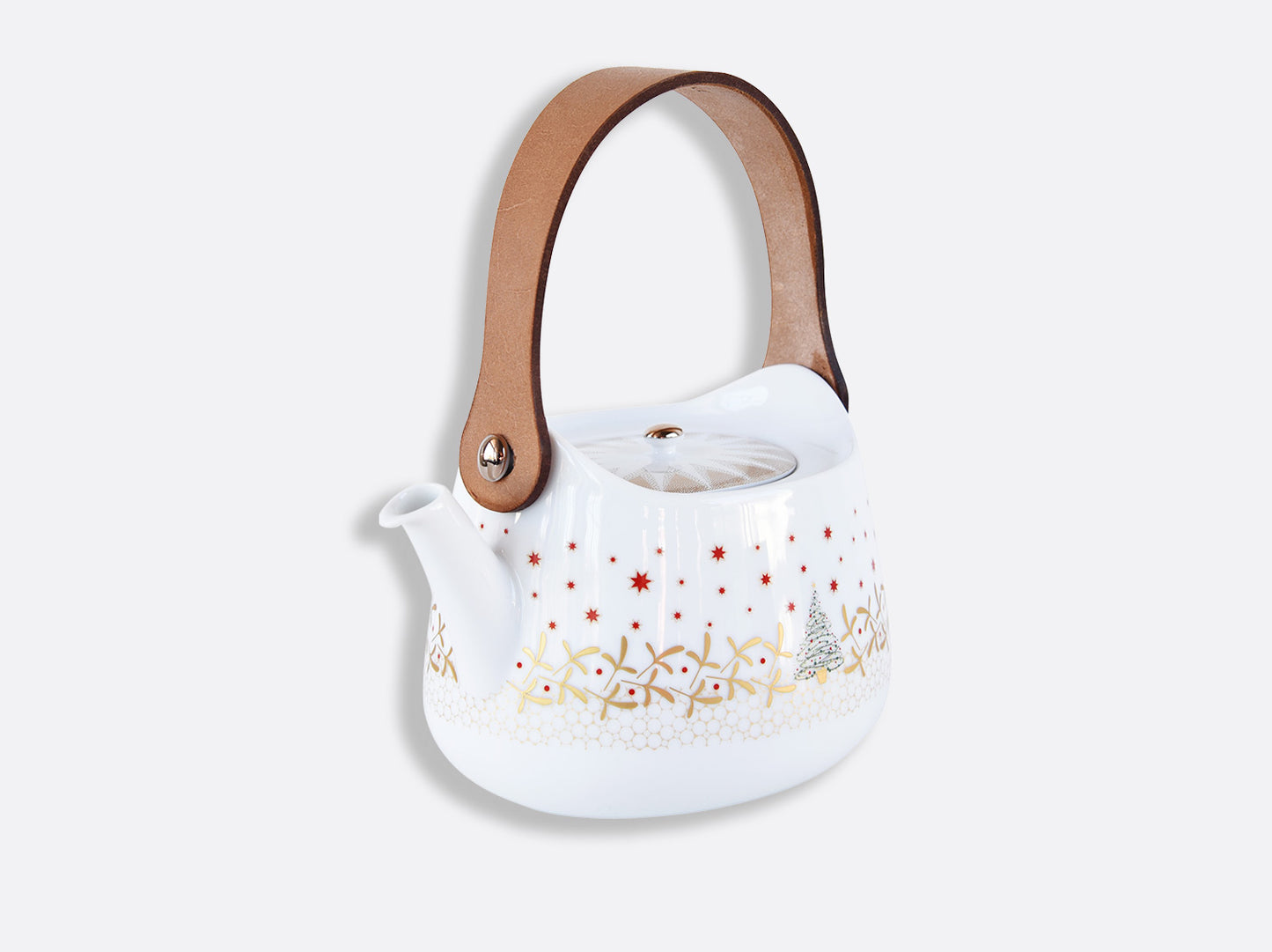 Noel Teapot 8 Cups 30.4oz