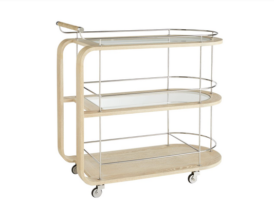 Brays Bar Cart