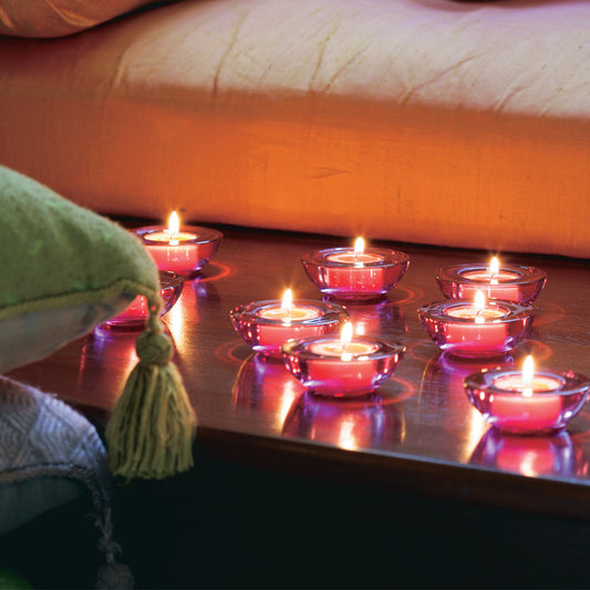 Unscented Tea lights 8S