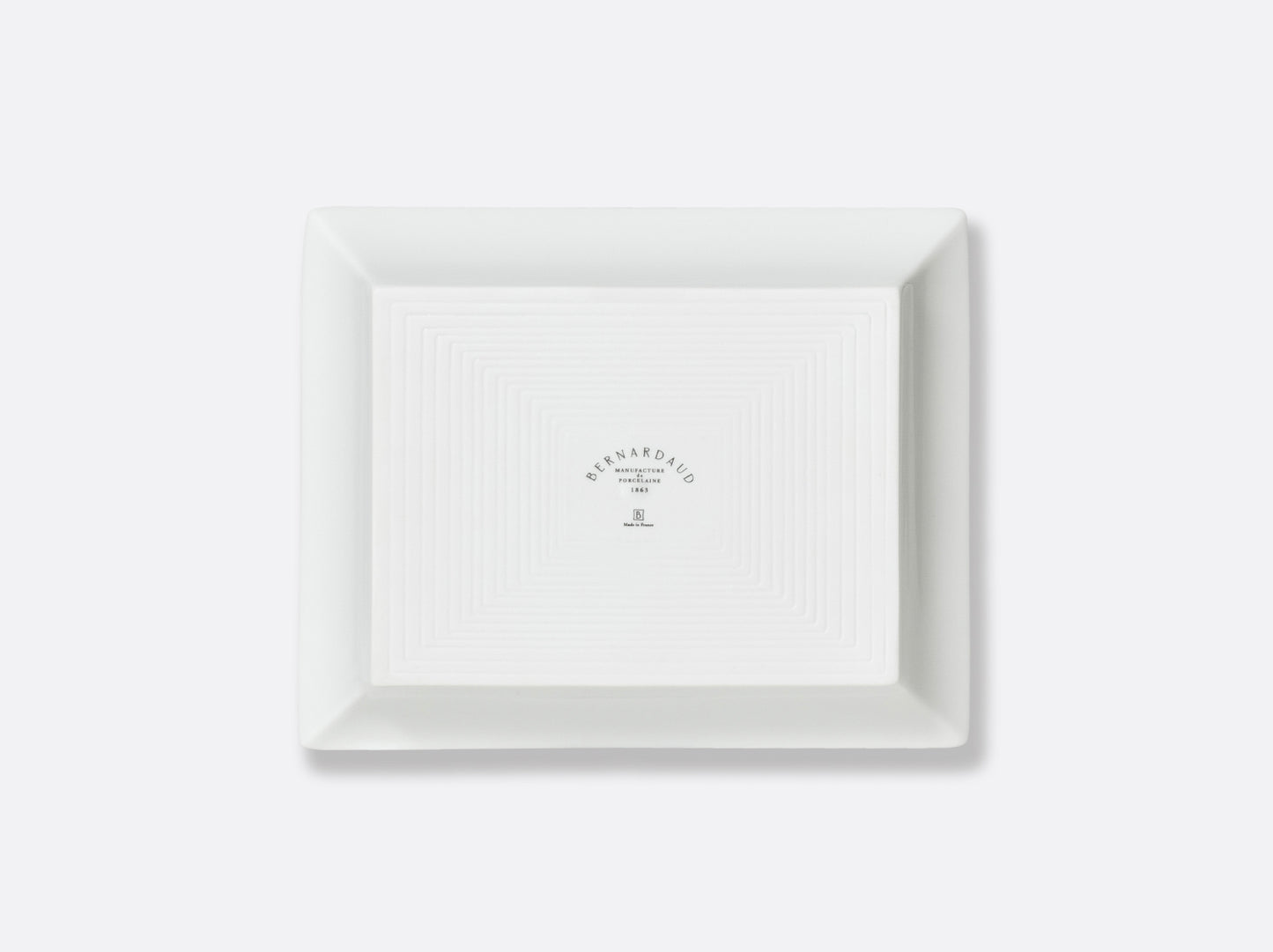 Tout Paris Tray Bleu Nut