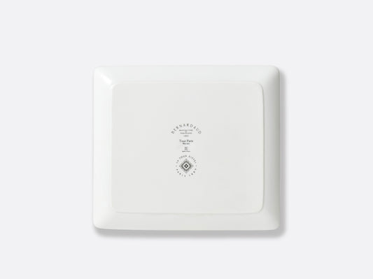 Tout Paris Tray Bleu Nuit 6.7" x 5.9"