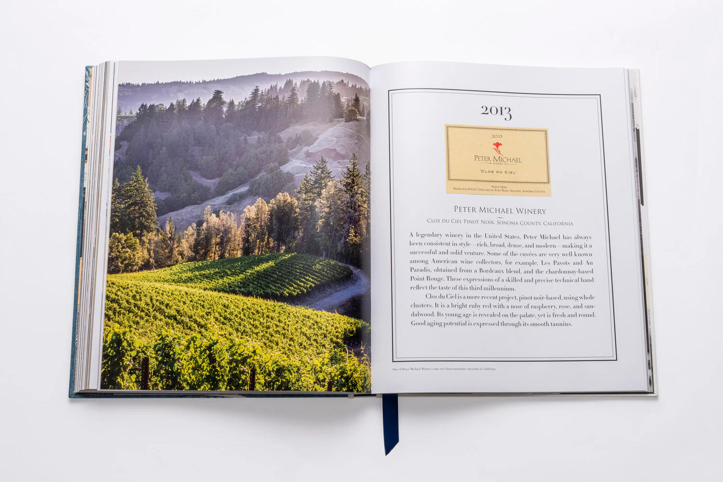 The Impossible Collection of Wine