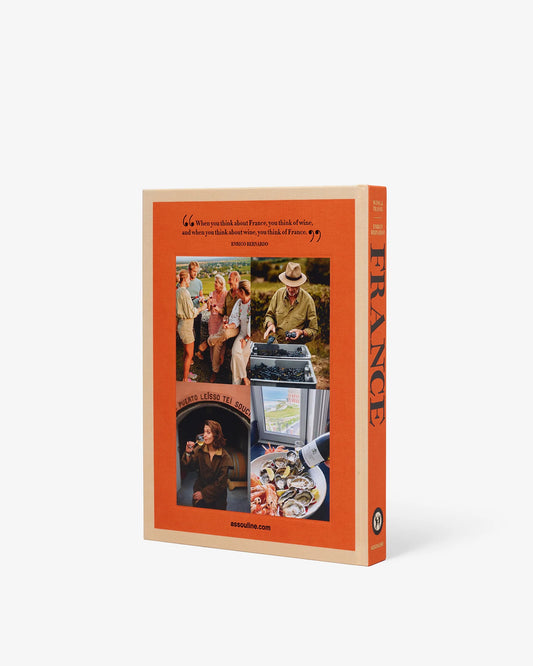 Wine and Travel France