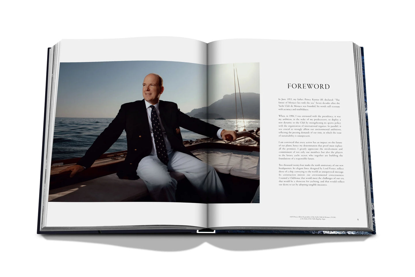 Monaco Yacht Club