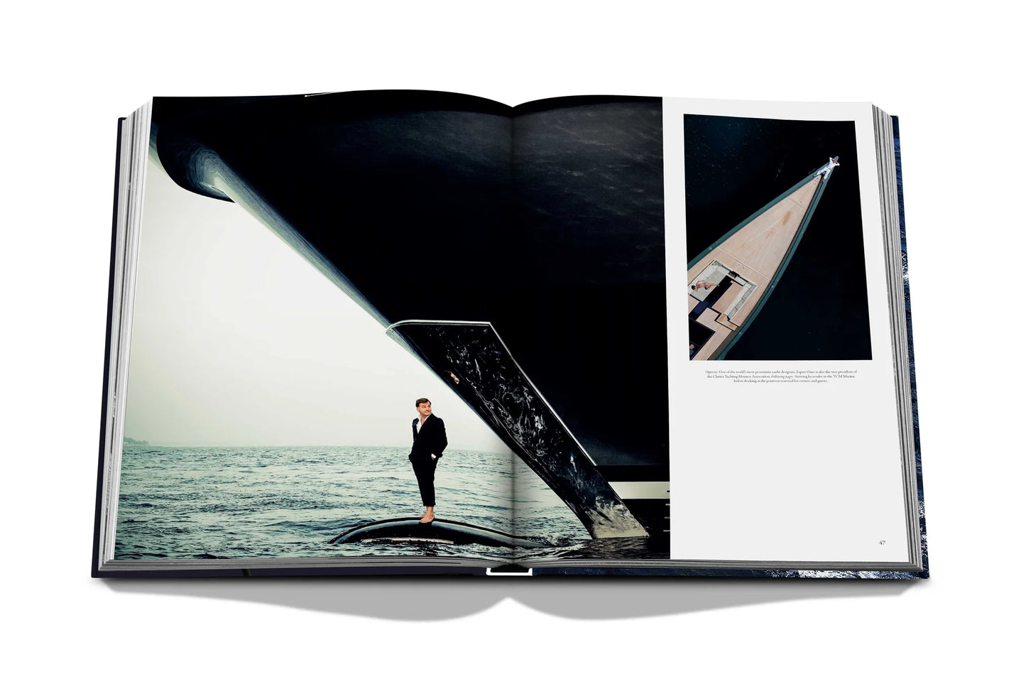 Monaco Yacht Club