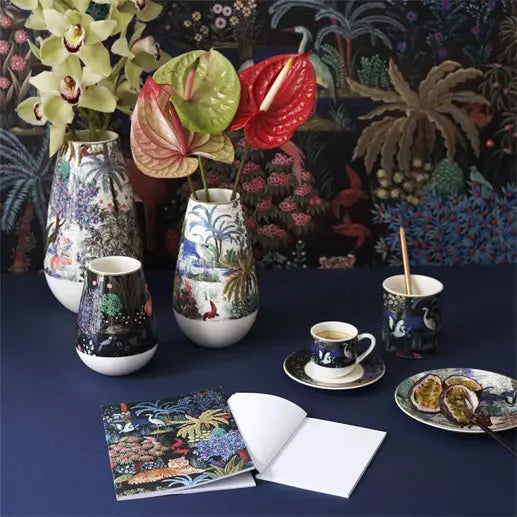 Le Jardin Du Palais Notebook