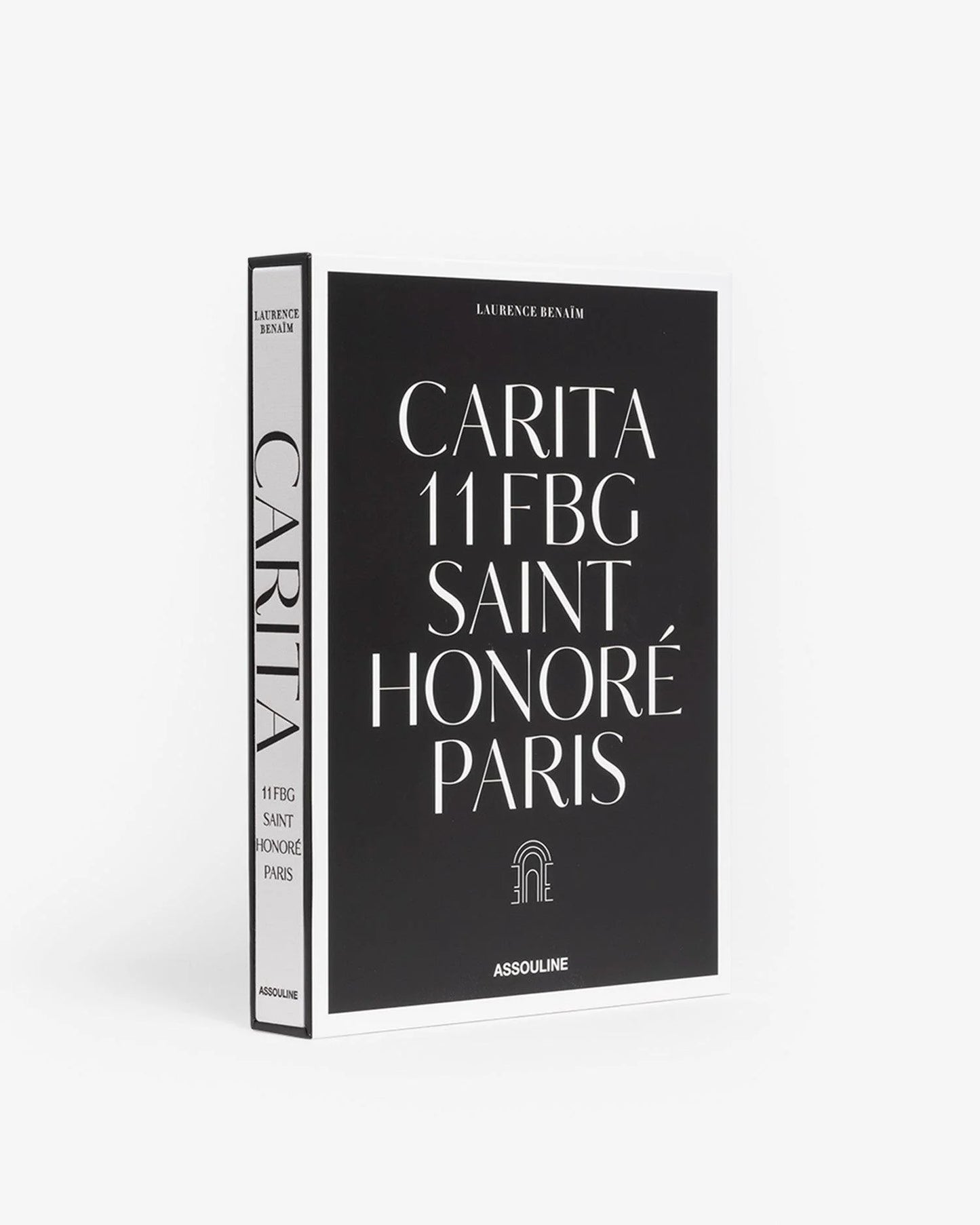 Carita 11 FBG Saint Honore Paris