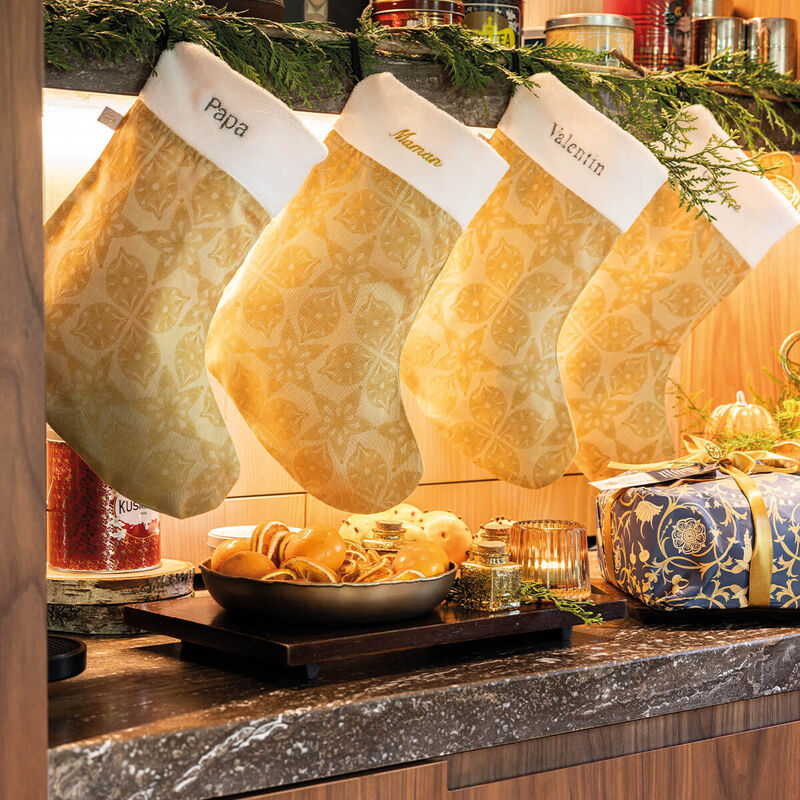 Feerie Christmas Stocking