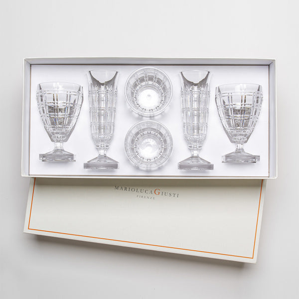 Winston Luxury Set