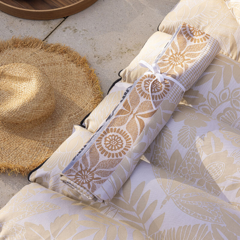 Beach towel Barbade Cotton