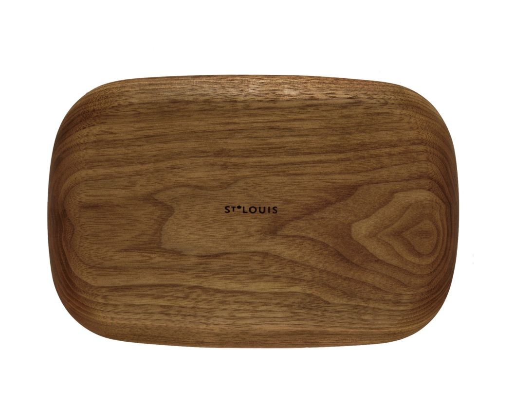 Folia Lungo Set of 2 with Tray