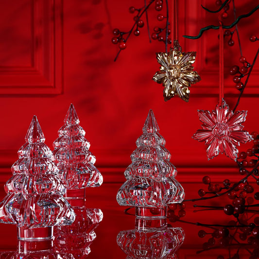 Noel Palmette Fir Tree