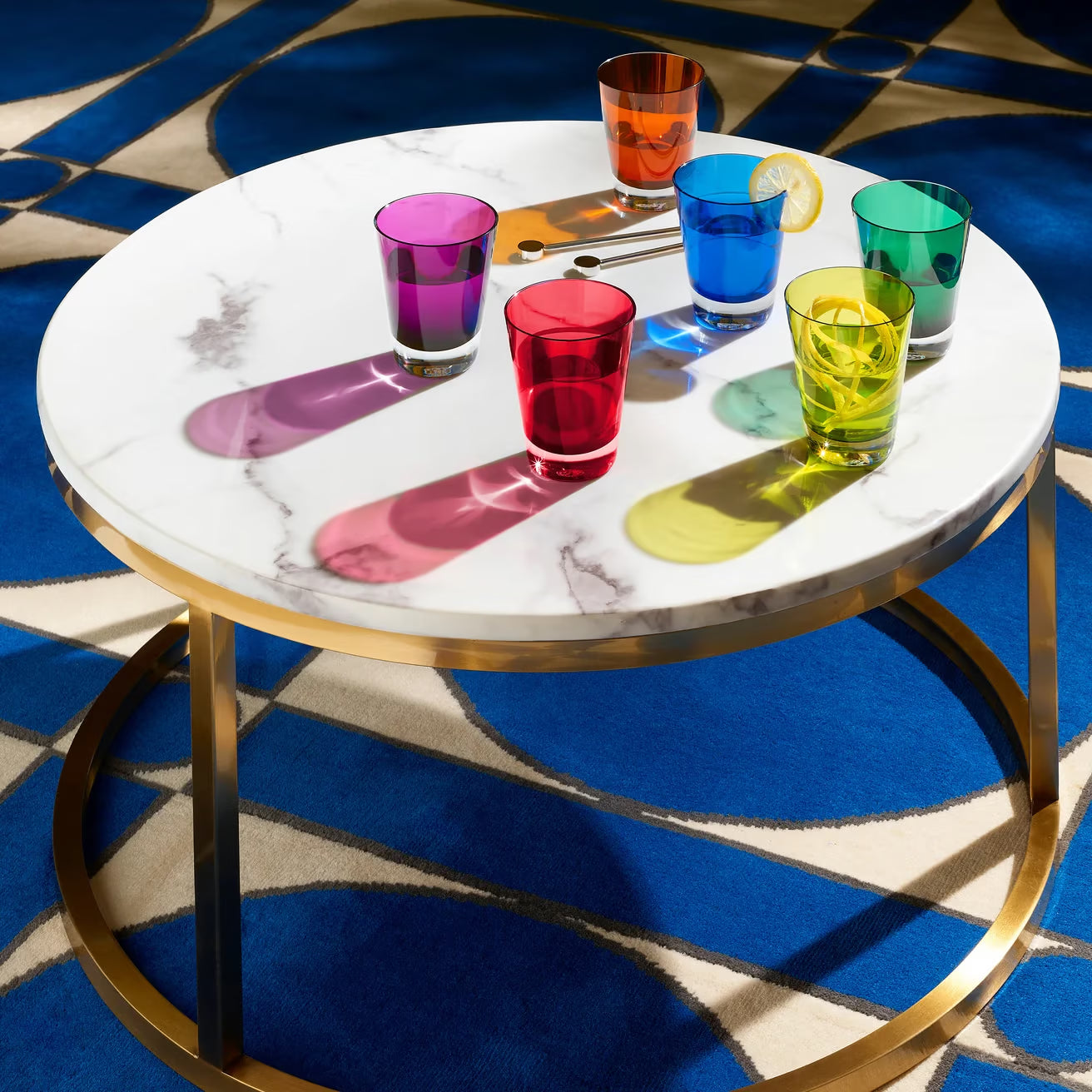 Mosaïque Tumblers Set