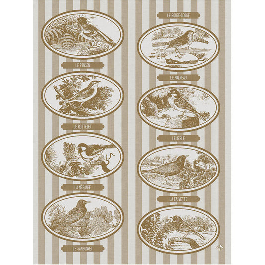 Melodies Tea Towel