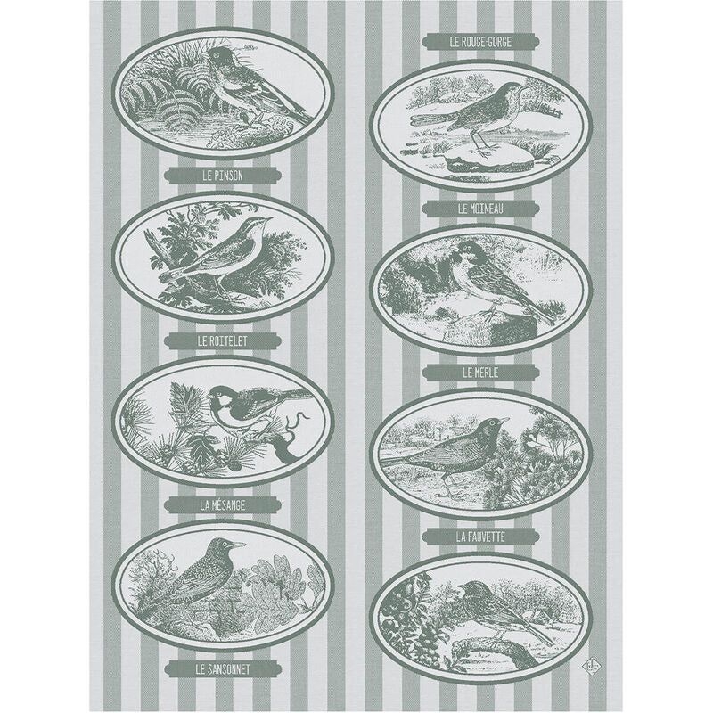 Melodies Tea Towel