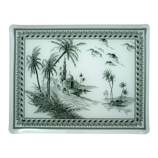 Les Depareillees Acrylic Tray