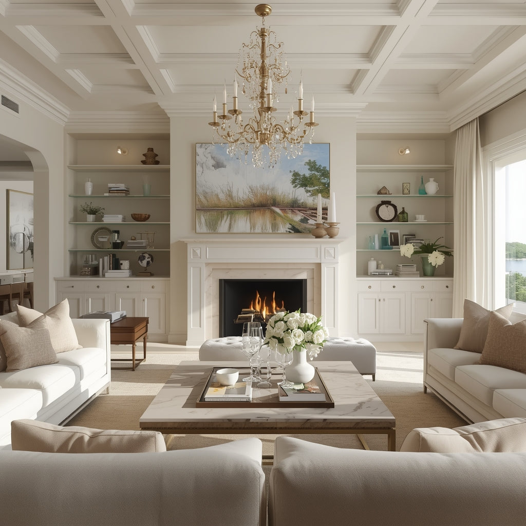 2026 Luxury Home Décor Trends in Naples, Florida
