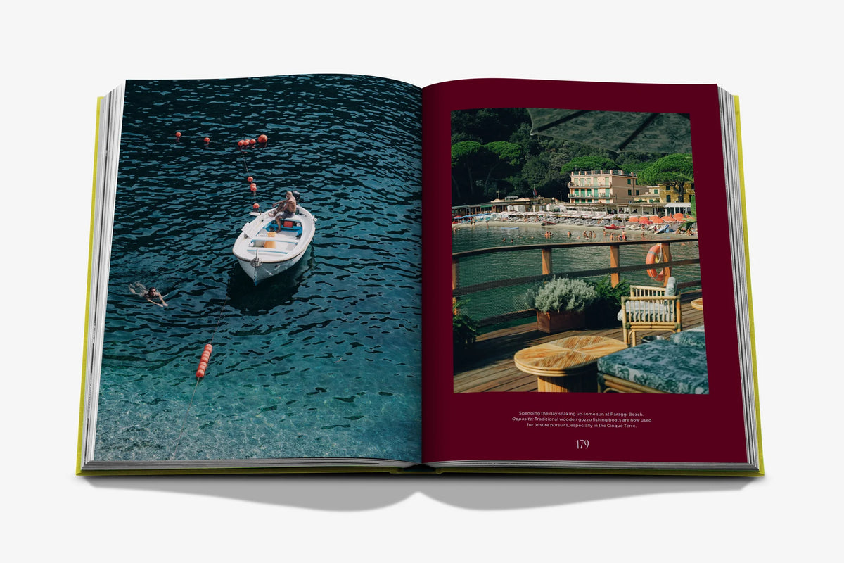 Il Splendido Splendido, The Radiant Stage of Portofino