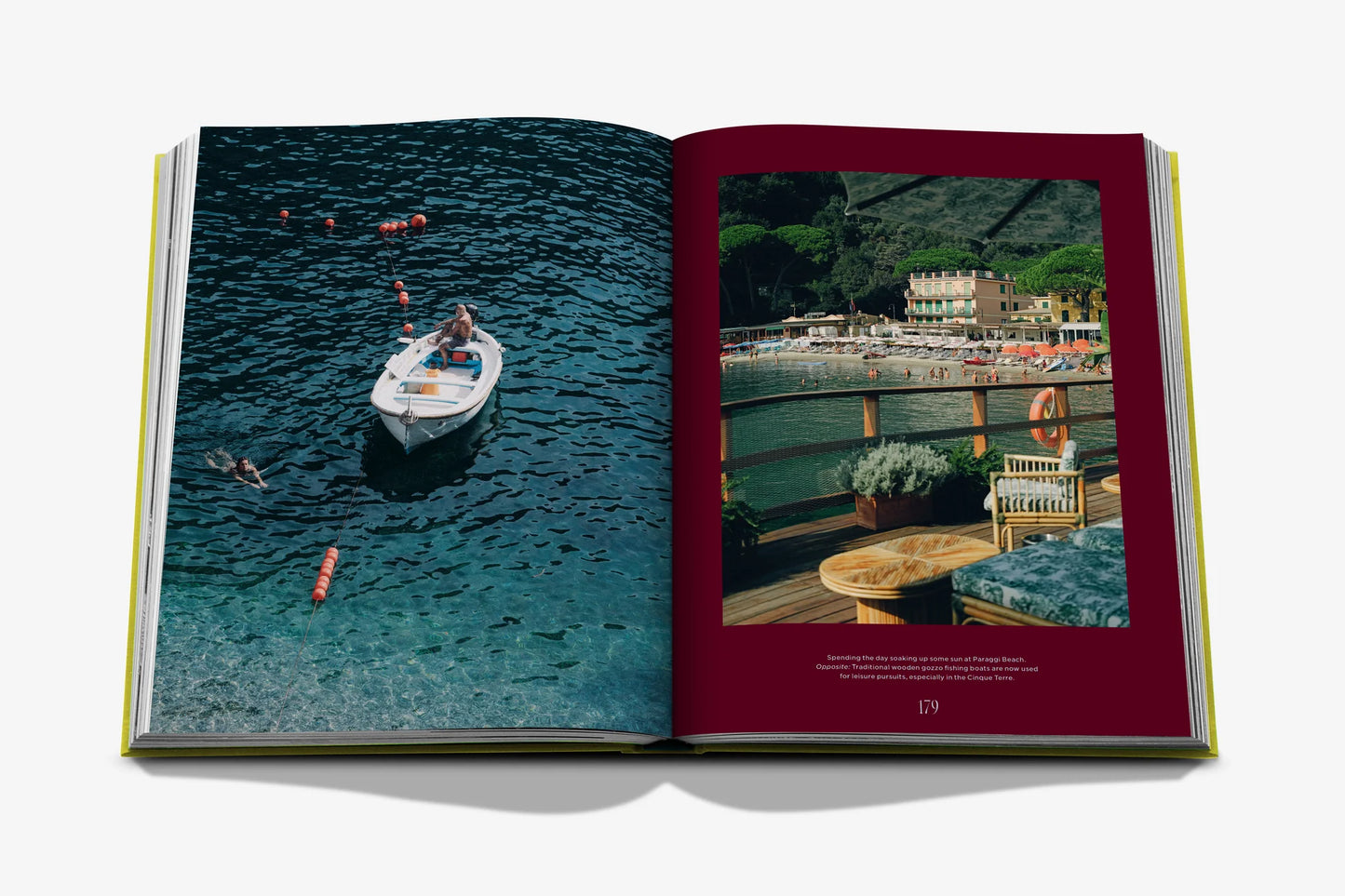 Splendido, The Radiant Stage of Portofino