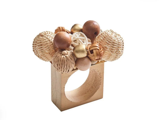 Java Napkin Ring