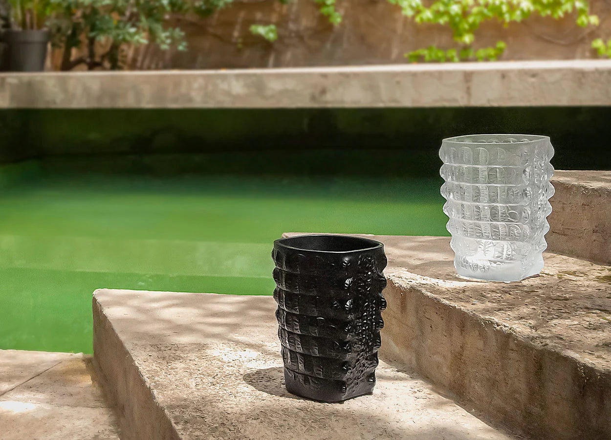 Croco Vase