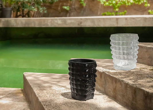 Croco Vase