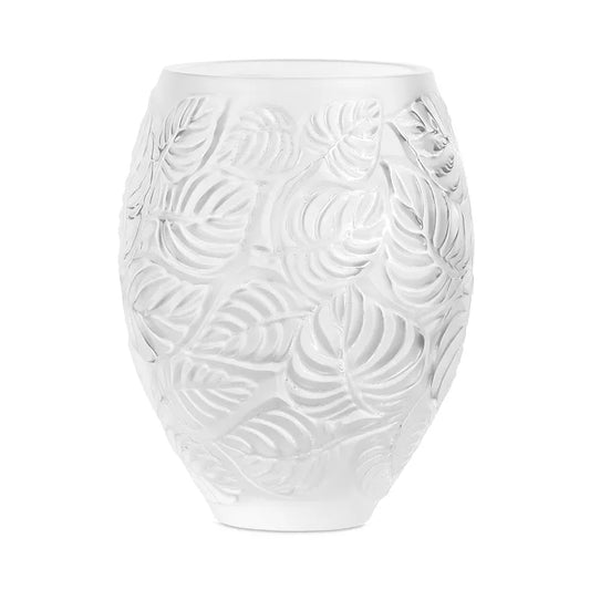 Feuilles Vase