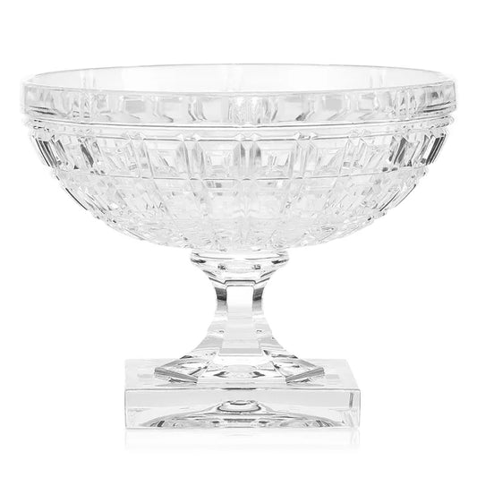 Winston Acrylic Footed Coupe Glass