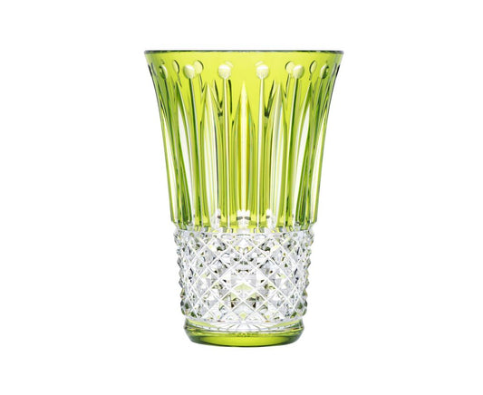 Medium Tommyssimo Chartreuse Green Vase