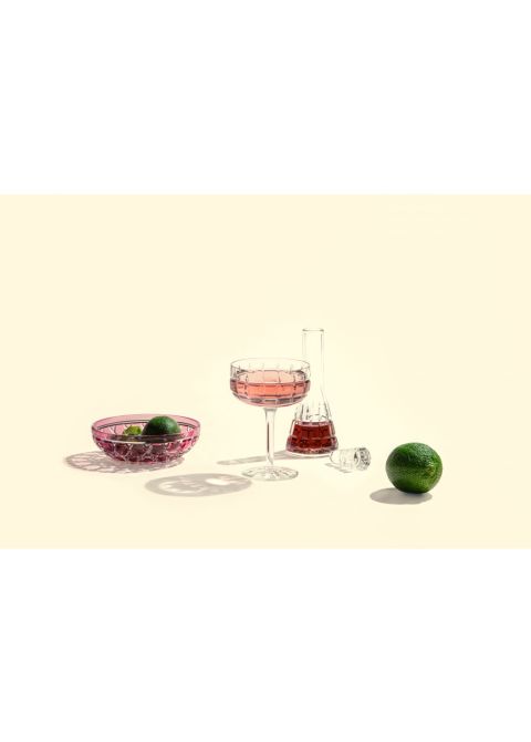 Manhattan Cocktail Glass Set of 2