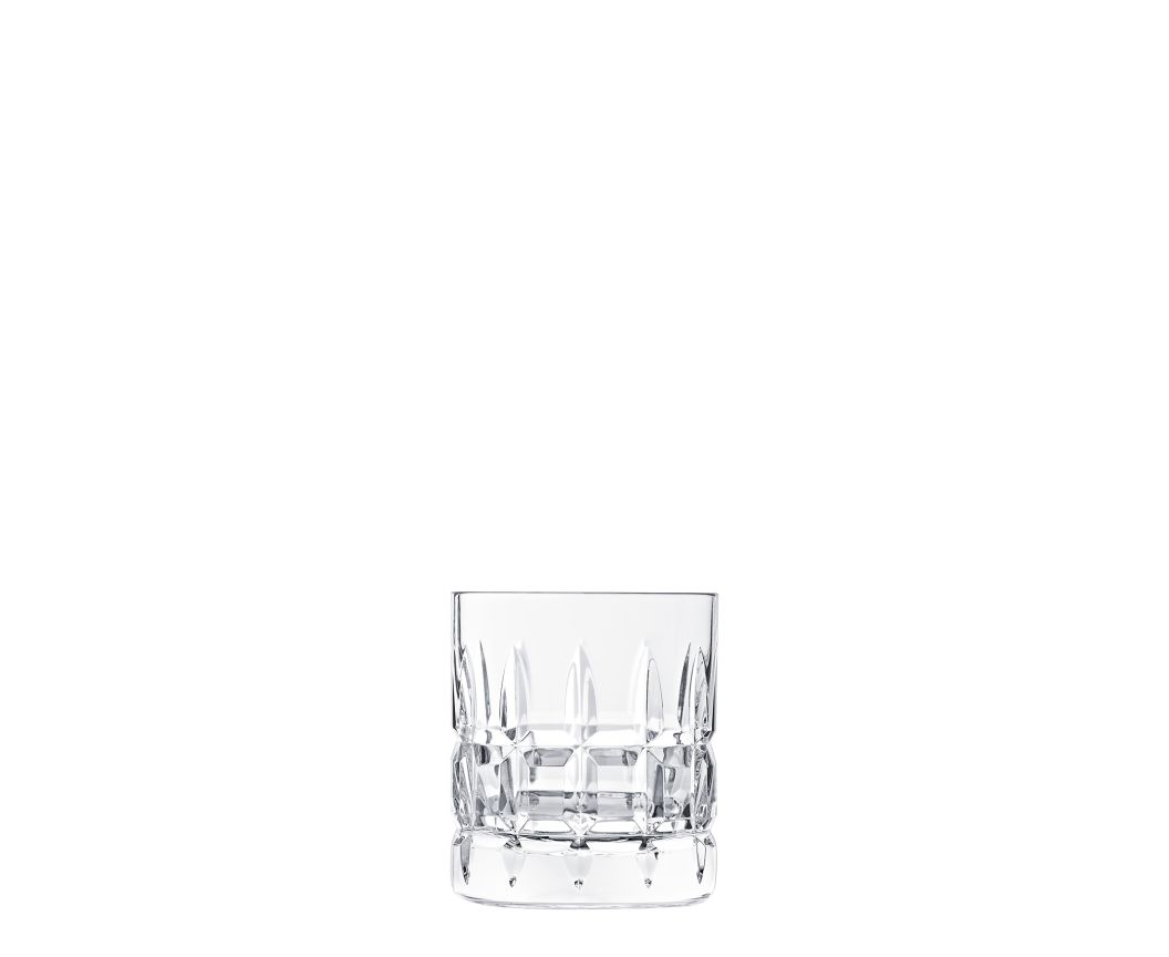 Manhattan Shot Glass Set of 2