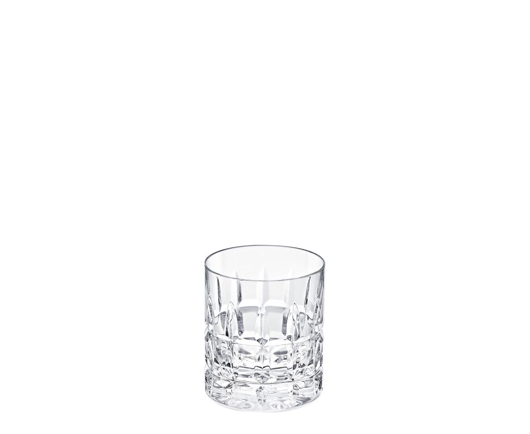 Manhattan Shot Glass Set of 2