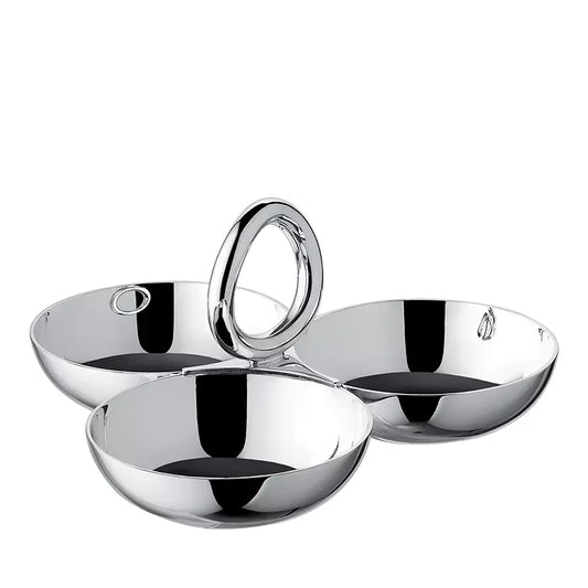 Vertigo 3-Part Appetizer Dish